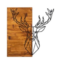 Panou decorativ Wallity Deer1 imaginea #2 — magazin online Desire.md