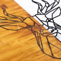 Panou decorativ Wallity Deer1 imaginea #4 — magazin online Desire.md