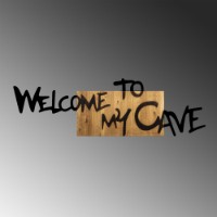 Panou decorativ Wallity Welcome To My Cave imaginea #5 — magazin online Desire.md