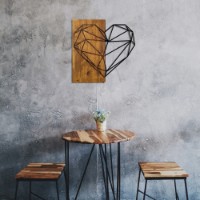 Panou decorativ Wallity Heart imaginea #5 — magazin online Desire.md