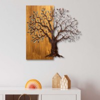Panou decorativ Wallity Mysterious Tree 371-A