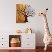 Panou decorativ Wallity Mysterious Tree 371-A imaginea #2 — magazin online Desire.md