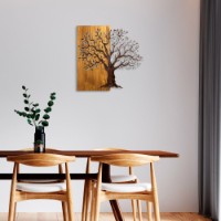 Panou decorativ Wallity Mysterious Tree 371-A imaginea #4 — magazin online Desire.md