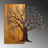 Panou decorativ Wallity Mysterious Tree 371-A imaginea #5 — magazin online Desire.md