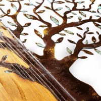 Panou decorativ Wallity Mysterious Tree 371-A imaginea #6 — magazin online Desire.md
