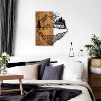 Panou decorativ Wallity Camp Life imaginea #3 — magazin online Desire.md