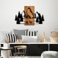 Panou decorativ Wallity Natural Habitat imaginea #2 — magazin online Desire.md