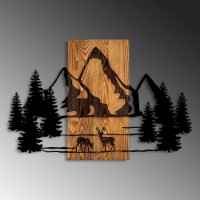 Panou decorativ Wallity Natural Habitat imaginea #4 — magazin online Desire.md