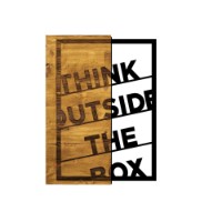 Panou decorativ Wallity Think Outside The Box imaginea #2 — magazin online Desire.md