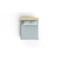 Cuvertura L'Essentiel Light Blue imaginea #2 — magazin online Desire.md