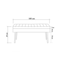 Комплект для столовой Hanah Home Vina 1070 Atlantic Green фото №15 — интернет-магазин Desire.md