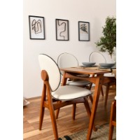 Set mobilă pentru bucătărie Hanah Home Touch 4S-1B imaginea #4 — magazin online Desire.md
