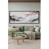 Pictură Wallity Artsyhmdfyty11 120x50cm