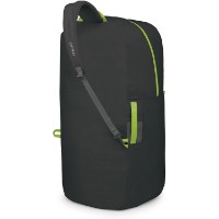 Geantă Osprey Airporter M Black imaginea #2 — magazin online Desire.md