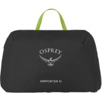 Geantă Osprey Airporter M Black imaginea #3 — magazin online Desire.md