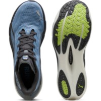 Adidași pentru bărbați Puma Deviate Nitro 4 Zen Blue/Moody Gray, s.42 imaginea #4 — magazin online Desire.md