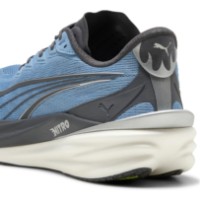 Adidași pentru bărbați Puma Deviate Nitro 4 Zen Blue/Moody Gray, s.45 imaginea #6 — magazin online Desire.md