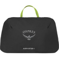 Geantă Osprey Airporter S Black imaginea #3 — magazin online Desire.md
