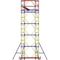 Șchele-tură Lider-Tech 0.75х1.6m / (1+1) / H=2.6m (00003751)