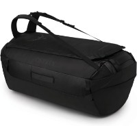 Geantă Osprey Transporter 150 Raven Black/Black