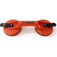 Ventuza cu vid Hammer 40979