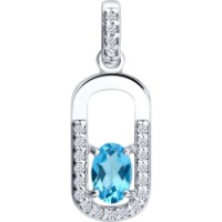Pandantiv SOLOVOV JEWELRY 92030878 1,2g
