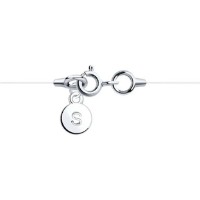 Цепочка SOLOVOV JEWELRY 92070057 45cm 1,35g фото №4 — интернет-магазин Desire.md