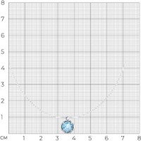 Цепочка SOLOVOV JEWELRY 92070057 45cm 1,35g фото №5 — интернет-магазин Desire.md