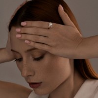 Inel SOLOVOV JEWELRY 93010615 s.18 1,3g imaginea #2 — magazin online Desire.md