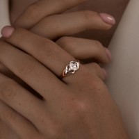 Inel SOLOVOV JEWELRY 93010615 s.18 1,3g imaginea #3 — magazin online Desire.md