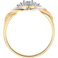 Inel SOLOVOV JEWELRY 93010615 s.18 1,3g imaginea #5 — magazin online Desire.md