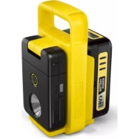 Фонарь строительный Karcher MFL 2-18 Battery (1.445-360.0) фото №5 — интернет-магазин Desire.md