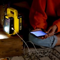 Фонарь строительный Karcher MFL 2-18 Battery (1.445-360.0) фото №3 — интернет-магазин Desire.md