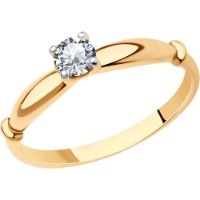 Inel SOLOVOV JEWELRY 93011094 s.17,5 1g