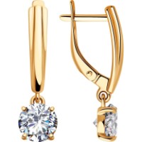 Cercei SOLOVOV JEWELRY 93020916 3,55g