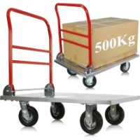 Тележка MAR-POL M80088 фото №5 — интернет-магазин Desire.md