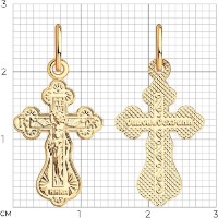 Pandantiv SOLOVOV JEWELRY 93120007 0,83g imaginea #4 — magazin online Desire.md