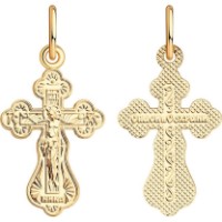 Pandantiv SOLOVOV JEWELRY 93120007 0,83g