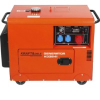 Generator de curent Kraft&Dele KD3241 imaginea #4 — magazin online Desire.md