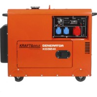 Generator de curent Kraft&Dele KD3241 imaginea #7 — magazin online Desire.md