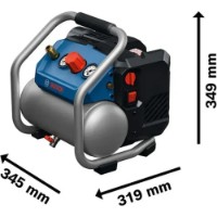 Компрессор Bosch GKO18V-51 (B0601492000) фото №2 — интернет-магазин Desire.md
