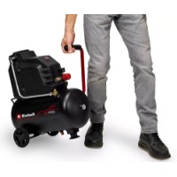 Компрессор Einhell TC-AC 190/24/8 I (40.073.75) фото №6 — интернет-магазин Desire.md