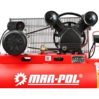 Компрессор MAR-POL M88415 фото №4 — интернет-магазин Desire.md