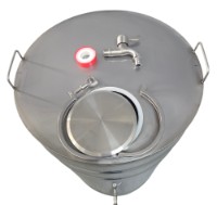 Butoi de vin IPS Group 350L (510) imaginea #2 — magazin online Desire.md