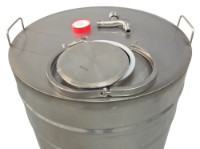 Butoi de vin IPS Group 350L (510) imaginea #3 — magazin online Desire.md