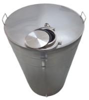 Butoi de vin IPS Group 350L (510) imaginea #4 — magazin online Desire.md