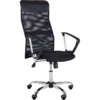 Scaun de birou AMF Ultra Chrome A01 Black