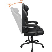 Геймерское кресло Cougar Fusion EX Ash F фото №6 — интернет-магазин Desire.md