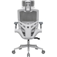 Геймерское кресло Cougar Speeder One White фото №7 — интернет-магазин Desire.md