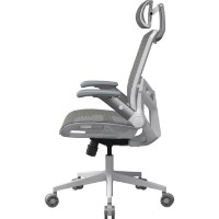 Геймерское кресло Cougar Speeder One White фото №9 — интернет-магазин Desire.md